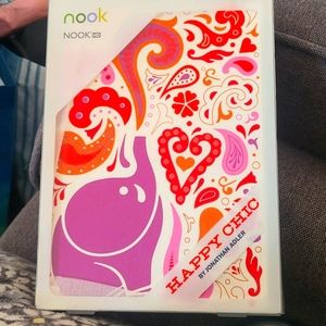 Barnes & Noble Nook HD Case